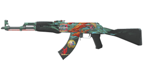 Aquamarine Revenge image
