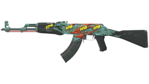 Aquamarine Revenge image