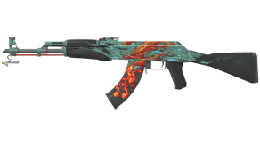 Aquamarine Revenge image
