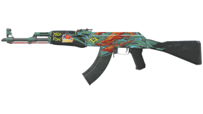 Aquamarine Revenge image