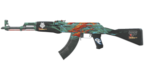 Aquamarine Revenge image