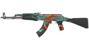 Aquamarine Revenge image