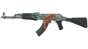 Aquamarine Revenge image