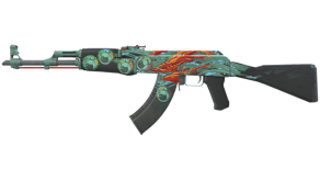 Aquamarine Revenge image