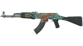 Aquamarine Revenge image