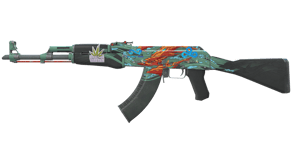 Aquamarine Revenge image