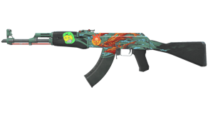 Aquamarine Revenge image