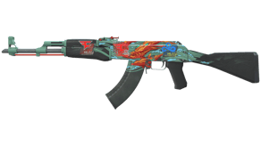 Aquamarine Revenge image