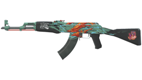Aquamarine Revenge image