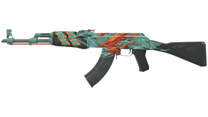 Aquamarine Revenge image