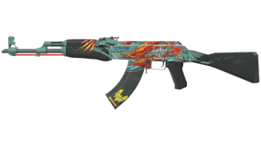 Aquamarine Revenge image