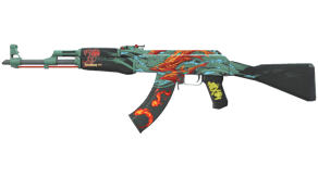 Aquamarine Revenge image