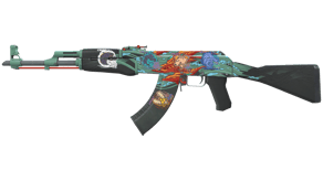 Aquamarine Revenge image