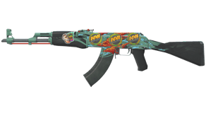 Aquamarine Revenge image
