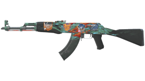 Aquamarine Revenge image