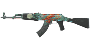Aquamarine Revenge image