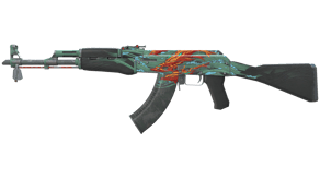 Aquamarine Revenge image