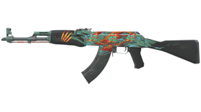 Aquamarine Revenge image