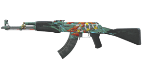 Aquamarine Revenge image