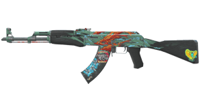 Aquamarine Revenge image