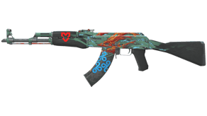 Aquamarine Revenge image