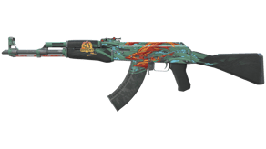 Aquamarine Revenge image