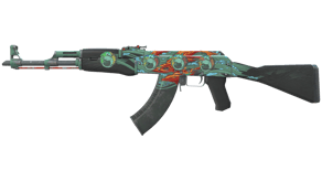 Aquamarine Revenge image