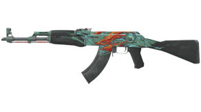 Aquamarine Revenge image