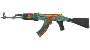 Aquamarine Revenge image