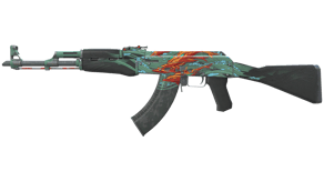 Aquamarine Revenge image