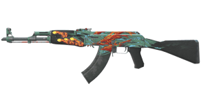 Aquamarine Revenge image