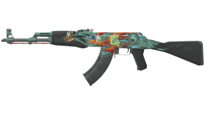 Aquamarine Revenge image