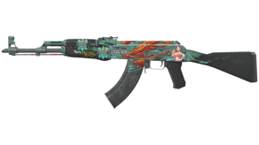 Aquamarine Revenge image