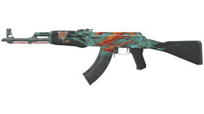 Aquamarine Revenge image
