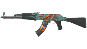 Aquamarine Revenge image
