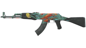 Aquamarine Revenge image