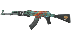 Aquamarine Revenge image
