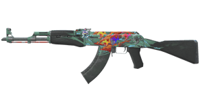 Aquamarine Revenge image