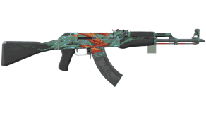 Aquamarine Revenge image