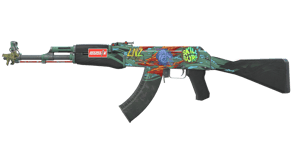 Aquamarine Revenge image