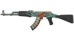 Aquamarine Revenge image