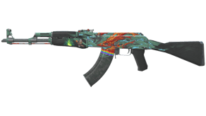 Aquamarine Revenge image