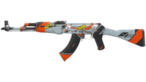Asiimov image