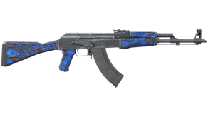 Blue Laminate image