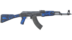 Blue Laminate image