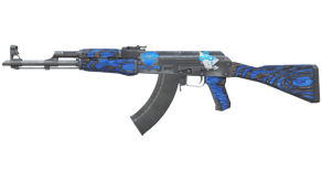 Blue Laminate image