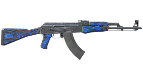 Blue Laminate image