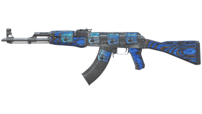 Blue Laminate image