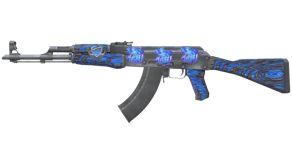 Blue Laminate image