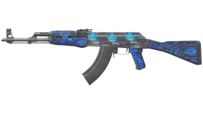 Blue Laminate image